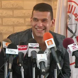 Portrait of Abdelwahed El-Sayed