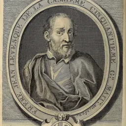 Portrait of Jean de la Cassière