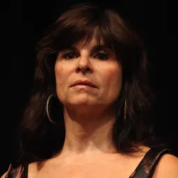 Portrait of Guylaine Tremblay