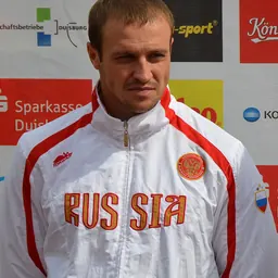 Portrait of Aleksandr Kovalenko