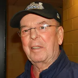 Portrait of Bob Cole