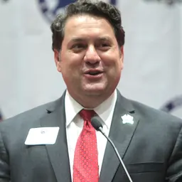 Portrait of Mark Brnovich