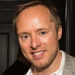 Portrait of Jason Johnson