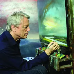 Portrait of Dag Hol