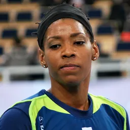 Portrait of Rheeza Grant