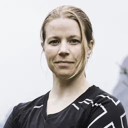 Portrait of Sara Nordenstam