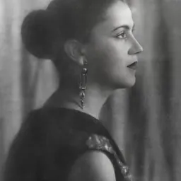 Portrait of Tarsila do Amaral