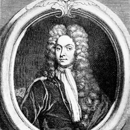 Portrait of Josiah Burchett