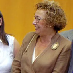 Portrait of Ángela Abós Ballarín