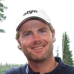 Portrait of Øyvind Rojahn