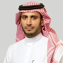 Portrait of Mohammed bin Saud Al-Tamimi