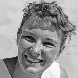 Portrait of Eva Rönström