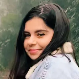 Portrait of Sofía Hernández Salazar