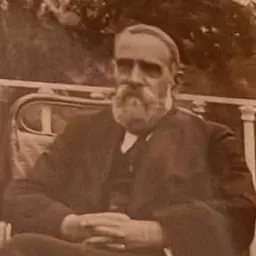 Portrait of Celestino Schiaparelli