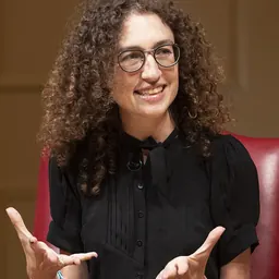 Portrait of Adrienne Raphel