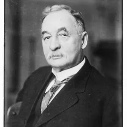 Portrait of George Pomeroy Goodale