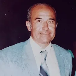Portrait of Herme Medina Agüero