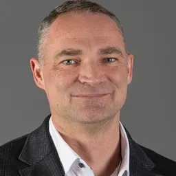 Portrait of Sebastian Wippel