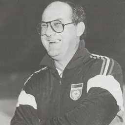Portrait of Abas Arslanagić