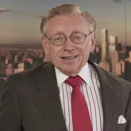 Portrait of Larry Silverstein