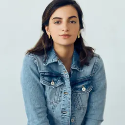 Portrait of Andreína Pérez Aristeiguieta