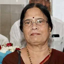 Portrait of Surabhi Vani Devi