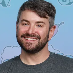 Portrait of Alex Brightman
