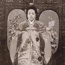 Portrait of Imperial Consort Sunheon