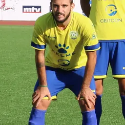Portrait of Abbas Awad