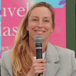 Portrait of Adélaïde de Clermont-Tonnerre