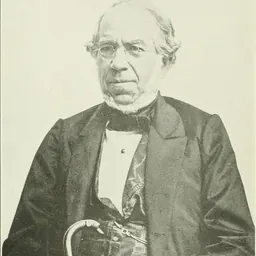 Portrait of Thomas Blanchard