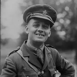 Portrait of George Burdon McKean