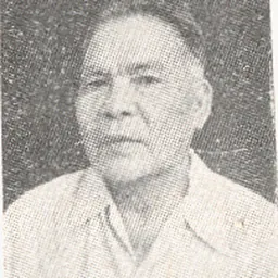 Portrait of John Richardson