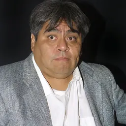 Portrait of Miguel Galván