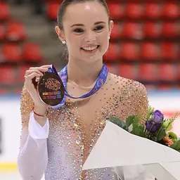 Portrait of Mariah Bell