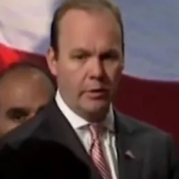 Portrait of Rick Gates