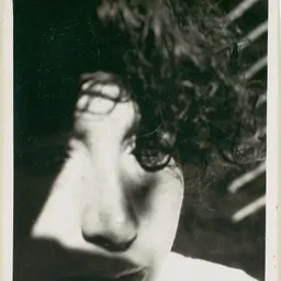 Portrait of Lucia Moholy