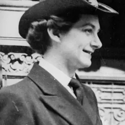 Portrait of Ewa Miszewska