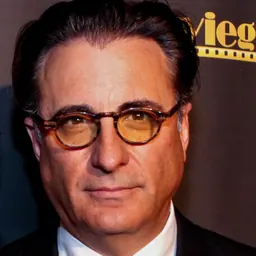 Portrait of Andy Garcia