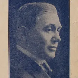 Portrait of Sam Kasten
