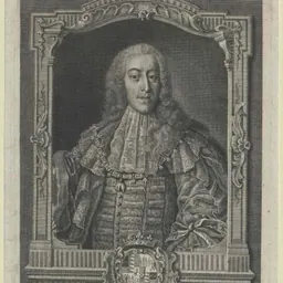 Portrait of John Joseph of Khevenhüller-Metsch