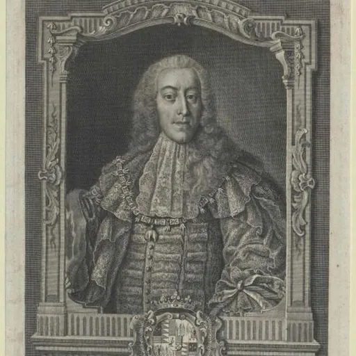 Portrait of John Joseph of Khevenhüller-Metsch