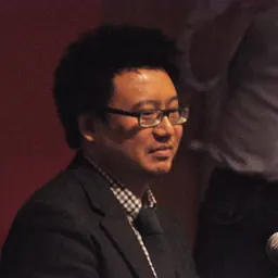 Portrait of Hua Hsu