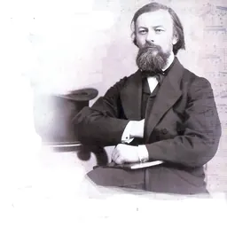 Portrait of Nikolai Zaremba