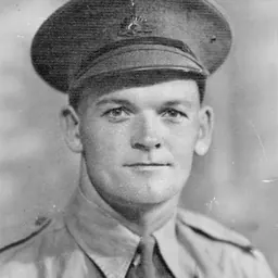Portrait of Peter Chitty