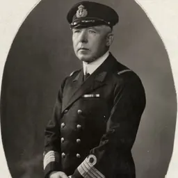 Portrait of Jakob von der Lippe