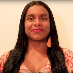 Portrait of Robeyoncé Lima