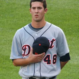 Portrait of Rick Porcello