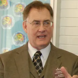 Portrait of Tom Hawk