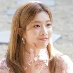 Portrait of Kim Lip